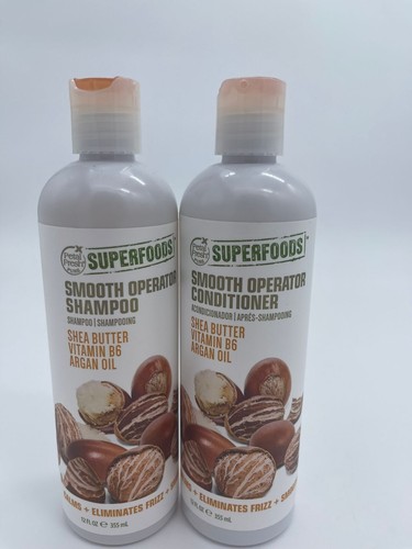 SuperFoods Hair Care Set Açaí Coconut Almond Kale Petal Fresh (pack of 2) - Picture 3 of 16