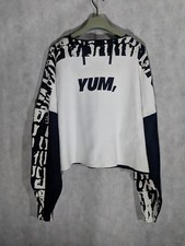 Ximon Lee HM AW15 Design Award YUM Sweater XS...