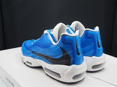 Nike x Heron Preston Air Max 95 ID Men's size 9 US | eBay Nike x Heron Preston Air Max 95 ID Men's size 9 US | eBay