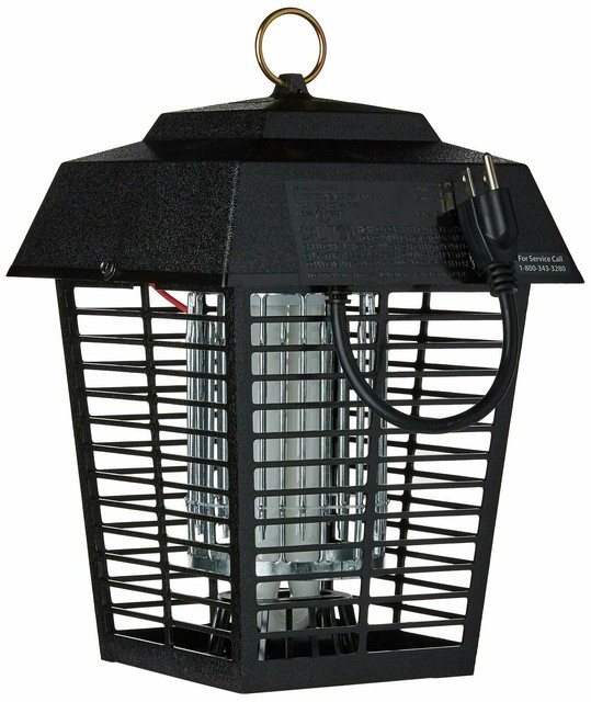Vintage Sunbeam Bug Zapper Electronic Insect Killer #6318 for sale