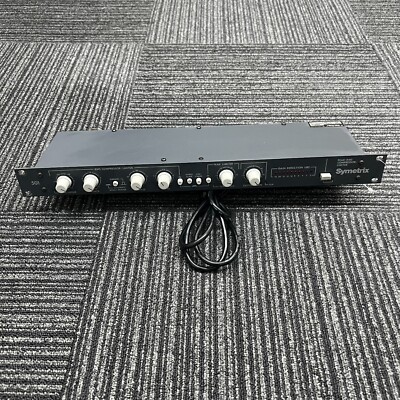 Symetrix Compressor Limiter 501 Music Recording