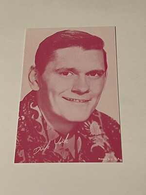 Dick York Exhibit Card Penny Arcade | eBay