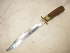 vintage swing guard folding lock back Stainless Pakistan hunting knife
