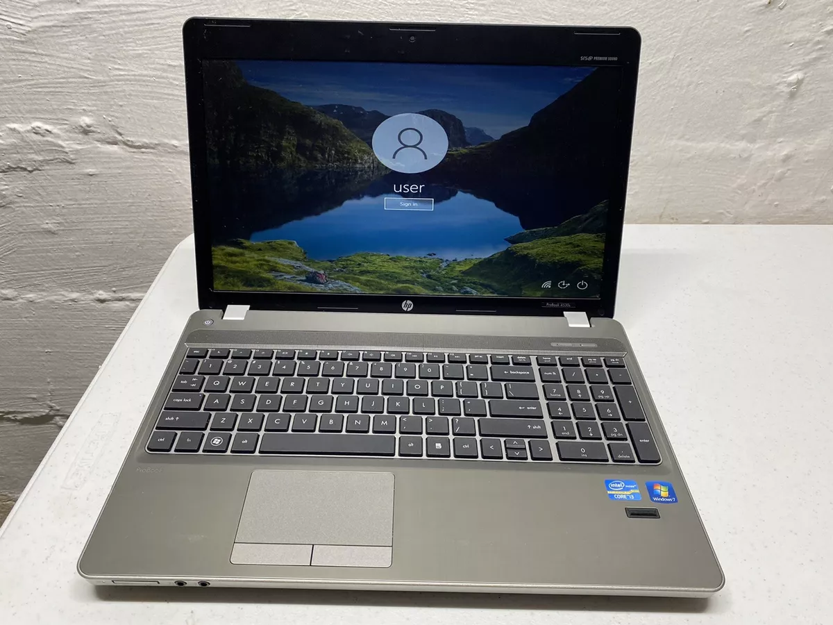 ✨特売✨HP ProBook 4530✨Core i3✨8GB✨SSD✨15.6-