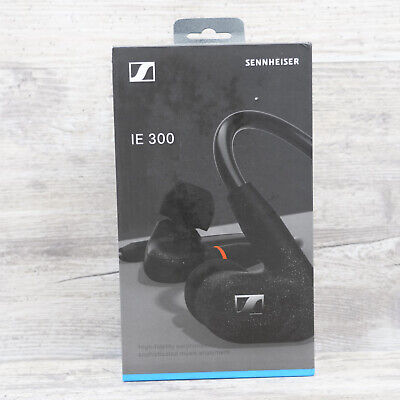 Sennheiser IE 300 In-Ear Headphones - Black (509104) for sale