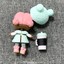 thumbnail 3 - BIG CITY BB b.b. Under Wraps Sister Eye Spy Series 4 Kids Doll Toy