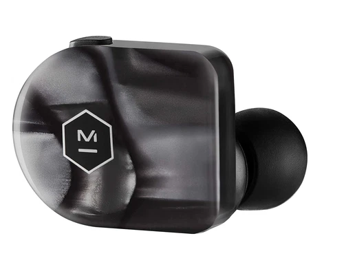 Master & Dynamic MW07 Plus True Wireless Earphones -  Black Pearl