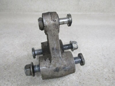 OEM 2016 KAWASAKI KX450F REAR SHOCK LINKAGE ARM SUSPENSION 39007  