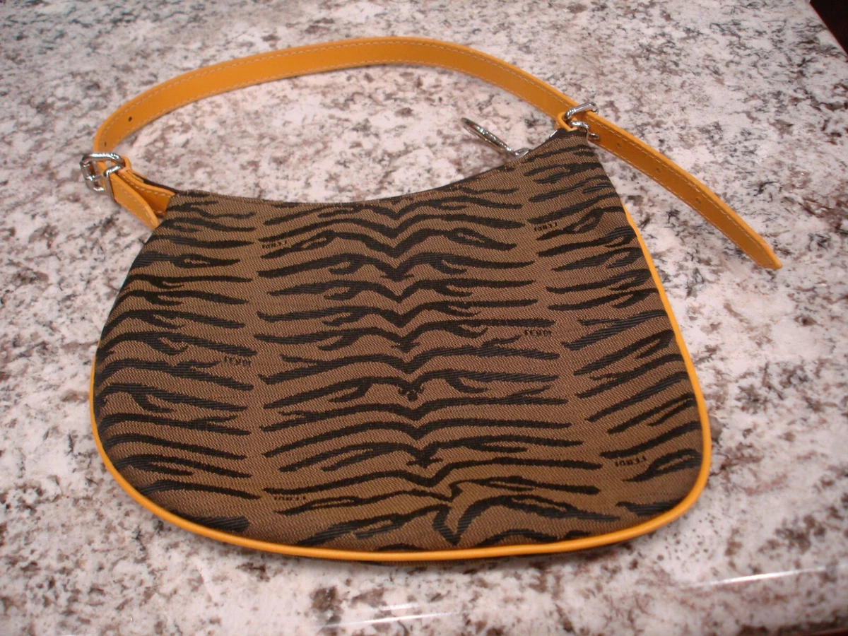 Top more than 159 tiger print bag best esthdonghoadian