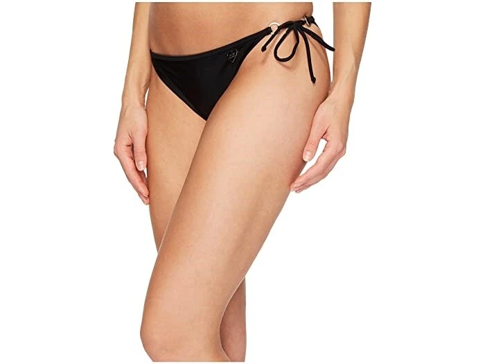 Body Glove Para Mujer 181381 Brasilia Corbata Lateral Bikini Parte Inferior Traje de Baño Talla S Foto 3 de 4