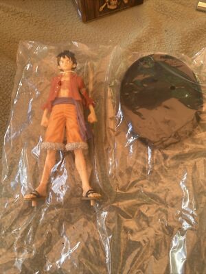 One Piece Monkey D Luffy DXF The Grandline Men Wano Kuni vol.24 (Box Beat Up)