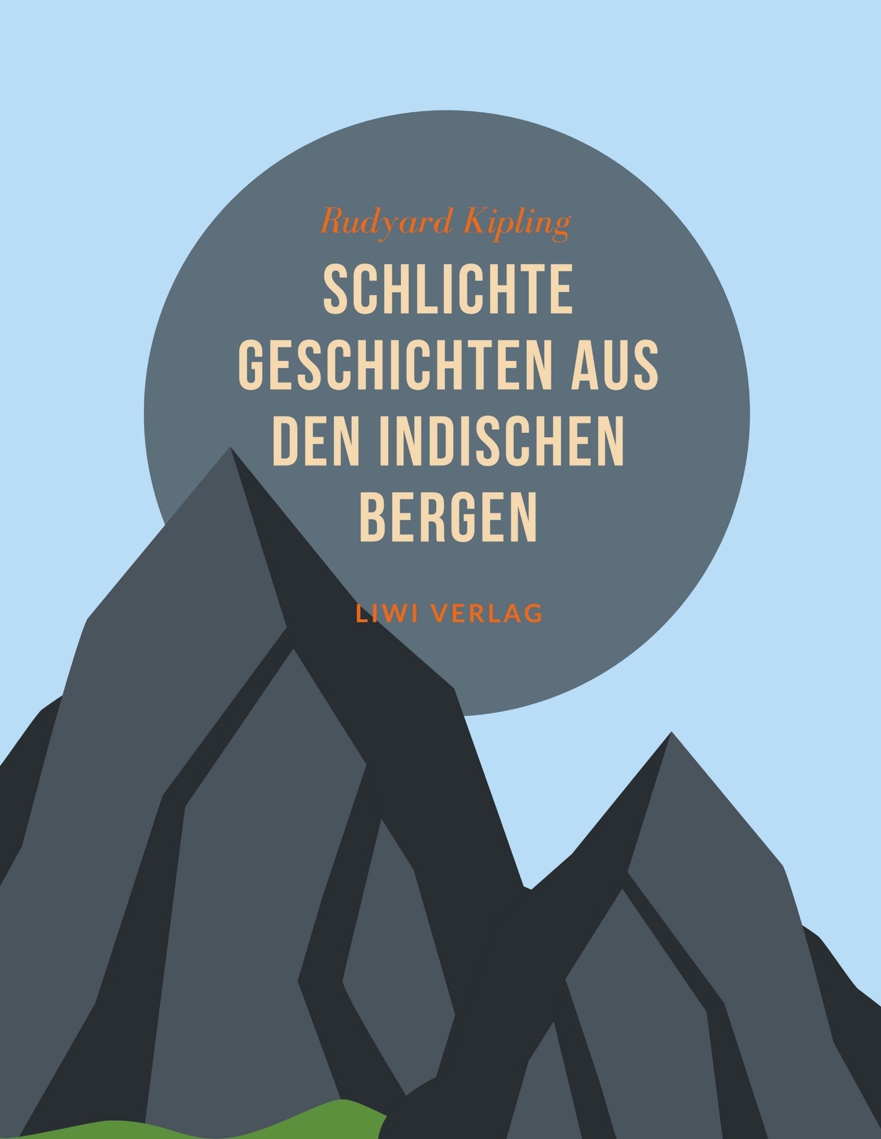 Thumbnail - Schlichte Geschichten Aus Den Indischen Bergen Rudyard Kipling