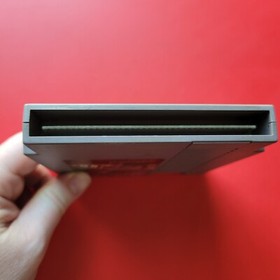 Nintendo NES Star Voyager Game with Hangtag Box Manual Works
