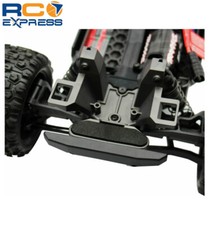 Parachoques Delantero Y Trasero De Aleación Para Traxxas TRX-4M K10 1/18 - Juego De Refuerzo Para RC