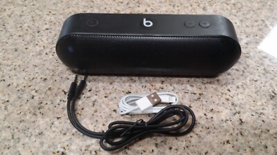 Beats by Dr. Dre Beats Pill+  wireless  Bluetooth Speaker Black