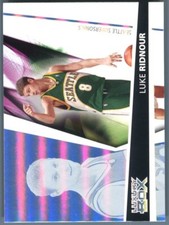 2005-06 Topps Luxury Box Seattle SuperSonics Luke Ridnour #8