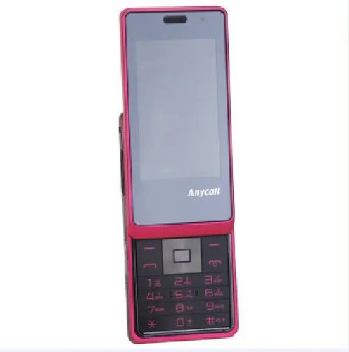 Samsung S5580 3G Slider Mobile Phone 3.2MP 2.8" ONLY Support Chinese English - Picture 16 of 16