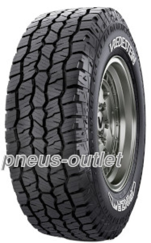 Pneus 4 saisons Vredestein Pinza AT 225/75 R16 104T M+S BSW tout-terrain robustes