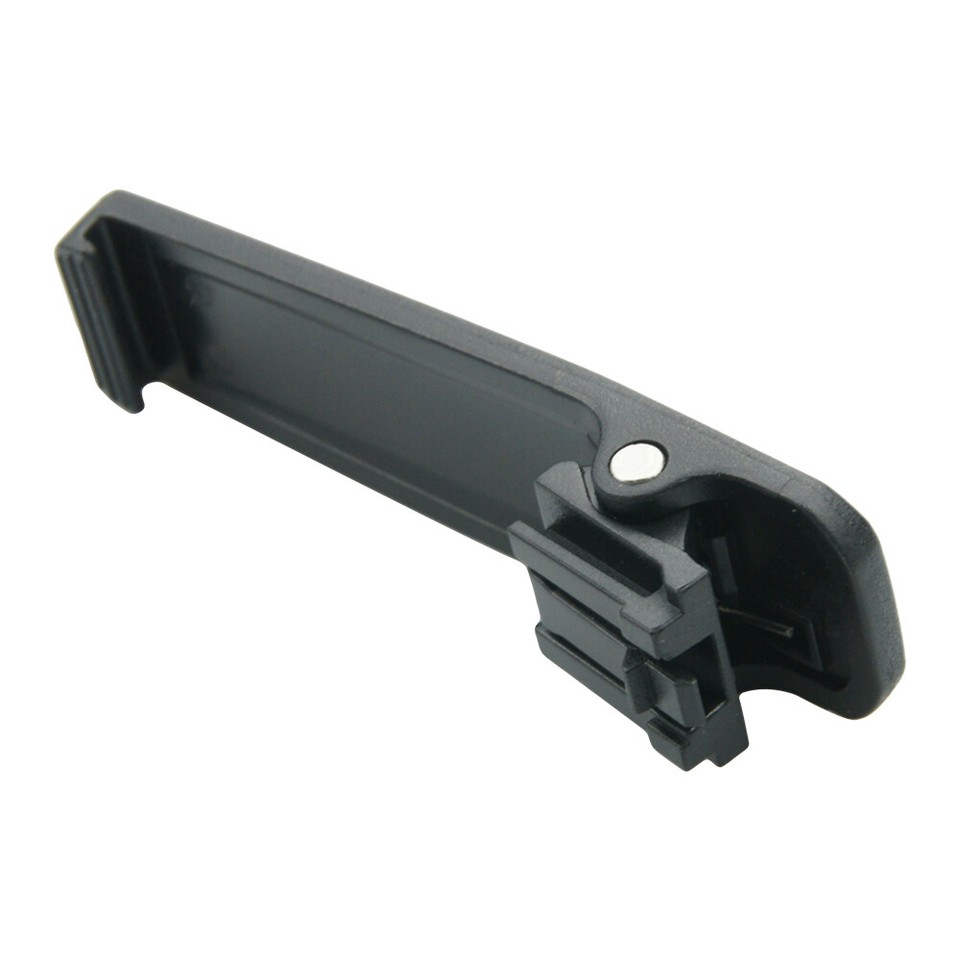 Lot De 10 Clips De Ceinture Pour Radios ICOM BP-279, BP-280, F1000, F2000 - Fixation Pratique Sur Ceinturon