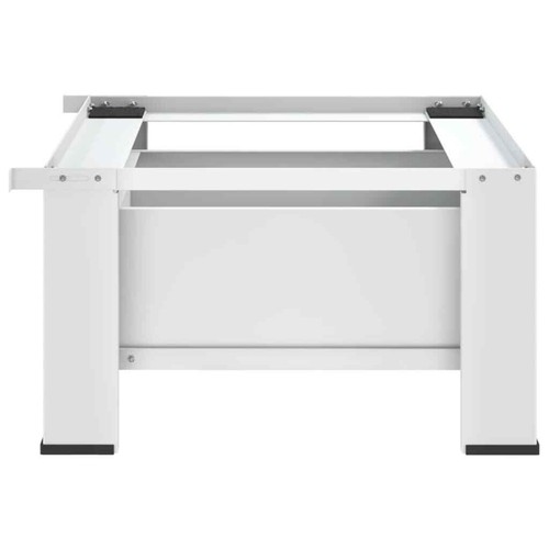 Untergestell für Waschmaschine Waschmaschinenerhöhung Trockner Sockel vidaXL - Bild 59 von 68