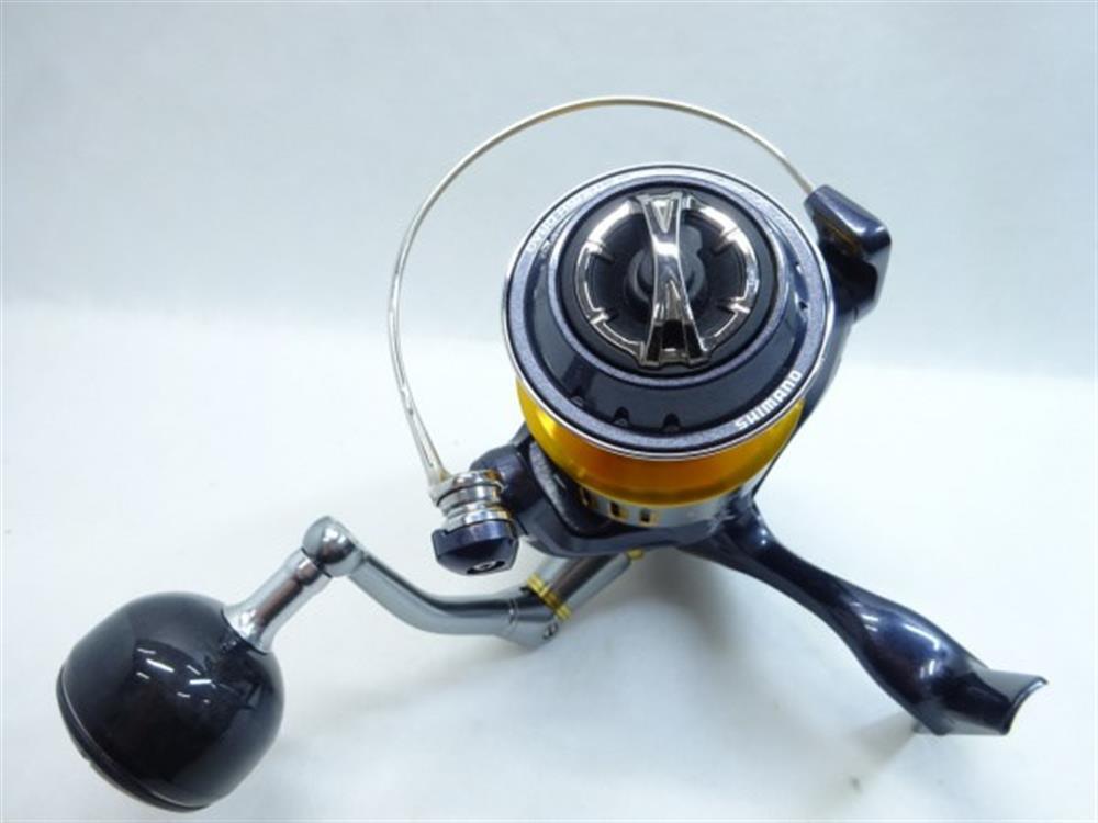 Shimano 15 Twin Power SW8000HG Spinning Reel Used | eBay Shimano 15 Twin Power SW8000HG Spinning Reel Used | eBay