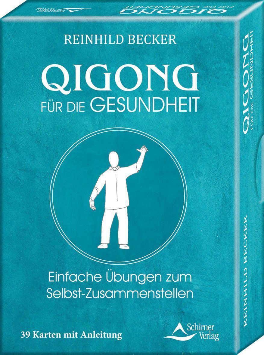 Qigong Für Die Gesundheit- Einfache Übungen Zum Selbst-zusammenstellen