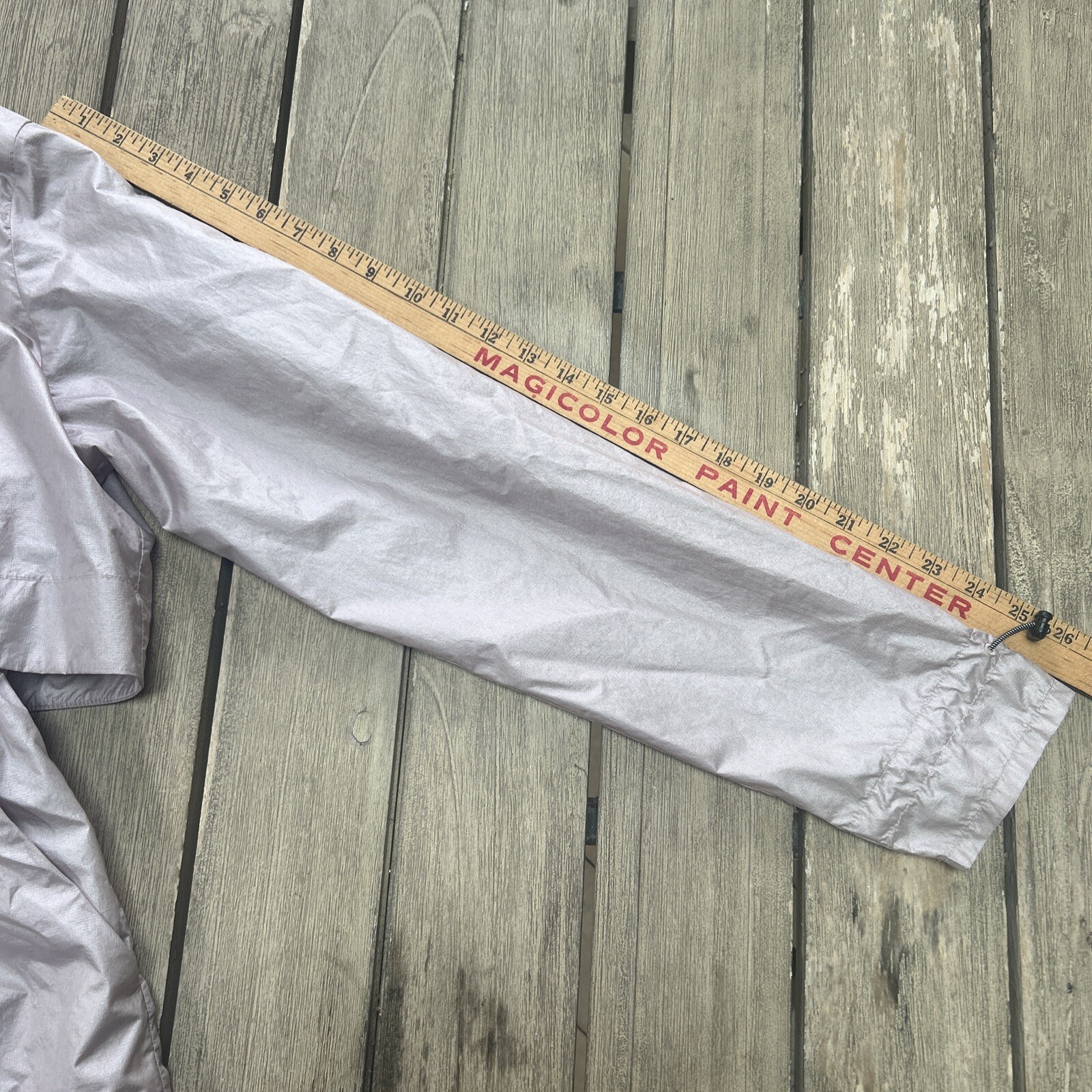 Under Armour Impasse Synch Wind Jacket Women's Si… - image 7