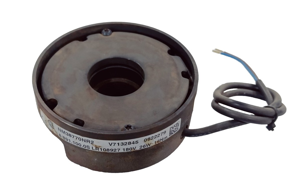 KONECRANE BRAKE 52318993 / NM38770NR2 180V 26W 16Nm #NEW | eBay