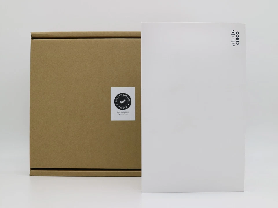 Cisco Meraki MR52 Wireless Access Point 2.5Gbps w/ Bracket, UNCLAIMED 1Y-WTY - Image 3 of 4