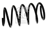 Original Febi Bilstein Fahrwerksfeder 46812 FüR Opel