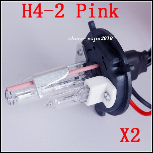 2Pc Car 35W/55W HID Xenon Headlight Light For H4-2 Bulbs Lamp L-Xenon Hi-Halogen - Picture 16 of 16