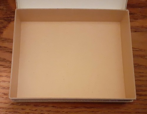 Old Empty Cigarette Box - Fribourg & Treyer Egyptian Small Hand Made Cigarettes - Picture 8 of 9