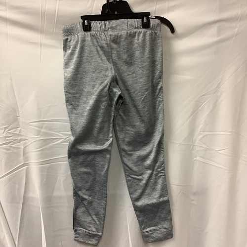 Under Armour Girls Fleece Pants Gray Loose Fit Drawstring Sweatpants Size YLG - Picture 3 of 6