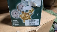 VICTOR Equipment Company SR250A Compressed Gas Regulator Welding SR 250A