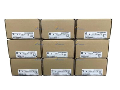 New Factory Sealed 1769-L16ER-BB1B AB CompactLogix L16 Controller