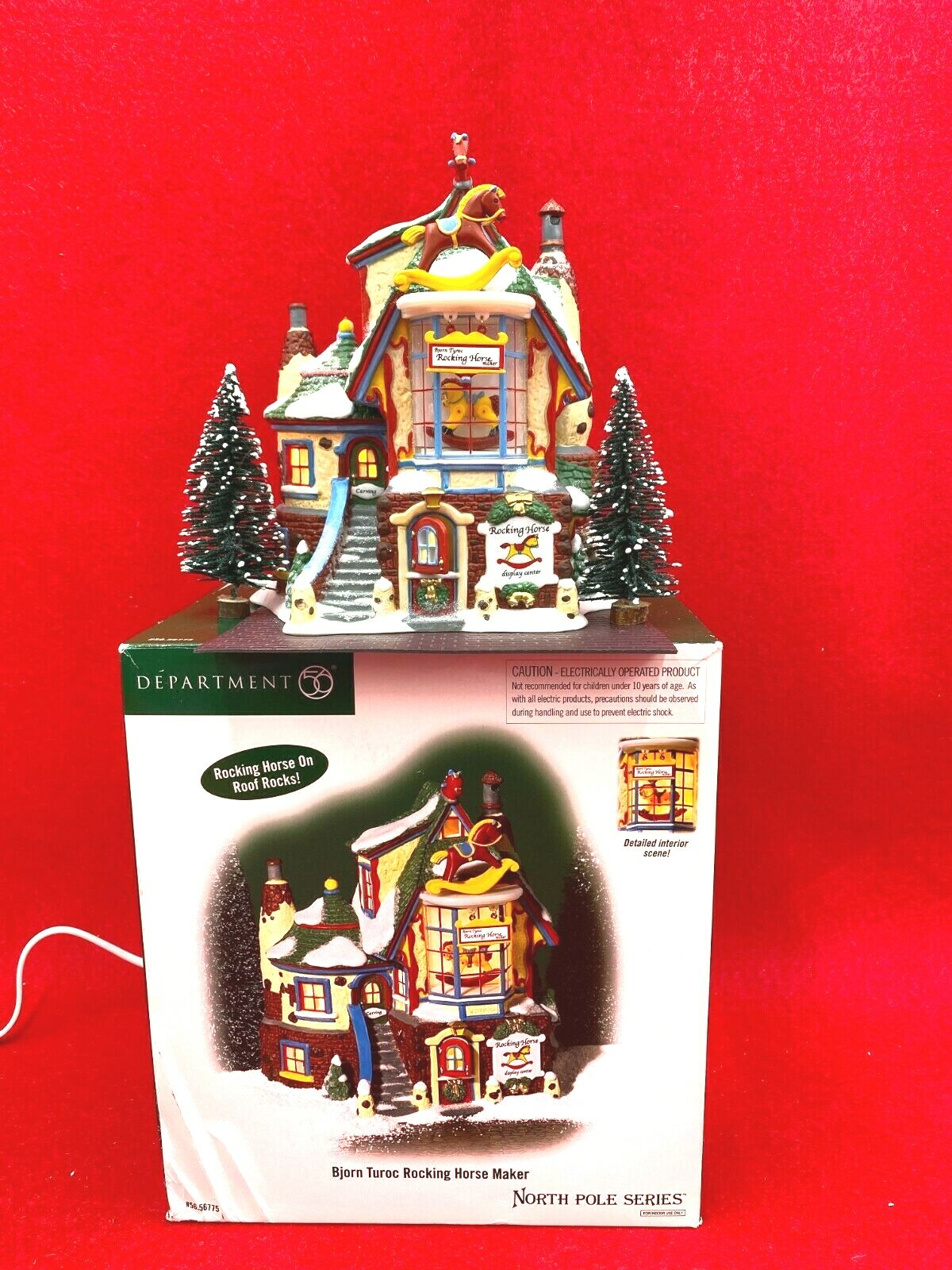 Click here to see eBay Auction