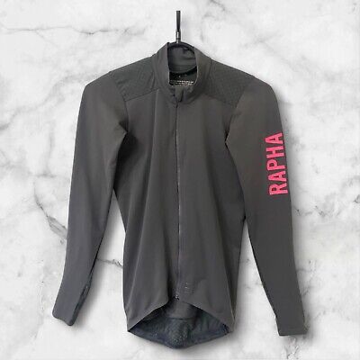 Rapha Proteam Long Sleeve Aero Jersey XS - Excellent Rapha Proteam Long Sleeve Aero Jersey XS - Excellent