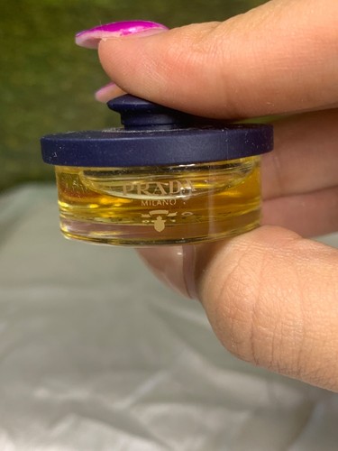 PRADA 3.5ML EDT MINI SPLASH (NEW WITH BOX) - Picture 7 of 8