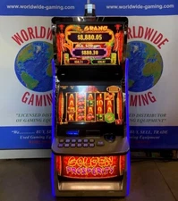 Aristocrat Golden Prosperity Slot Machine