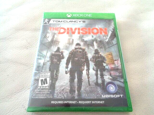 Buy Ubisoft 53868 Tom Clancy's The Division - Xbox One