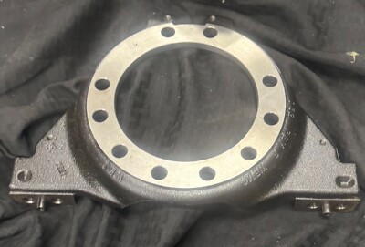 Freightliner WEM Cast Iron Hydraulic Disc Brake Anchor Plate - P/N WEM 30R01591