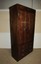 henredon scene one campaign style armoire, wardrobe, chest, high dresser