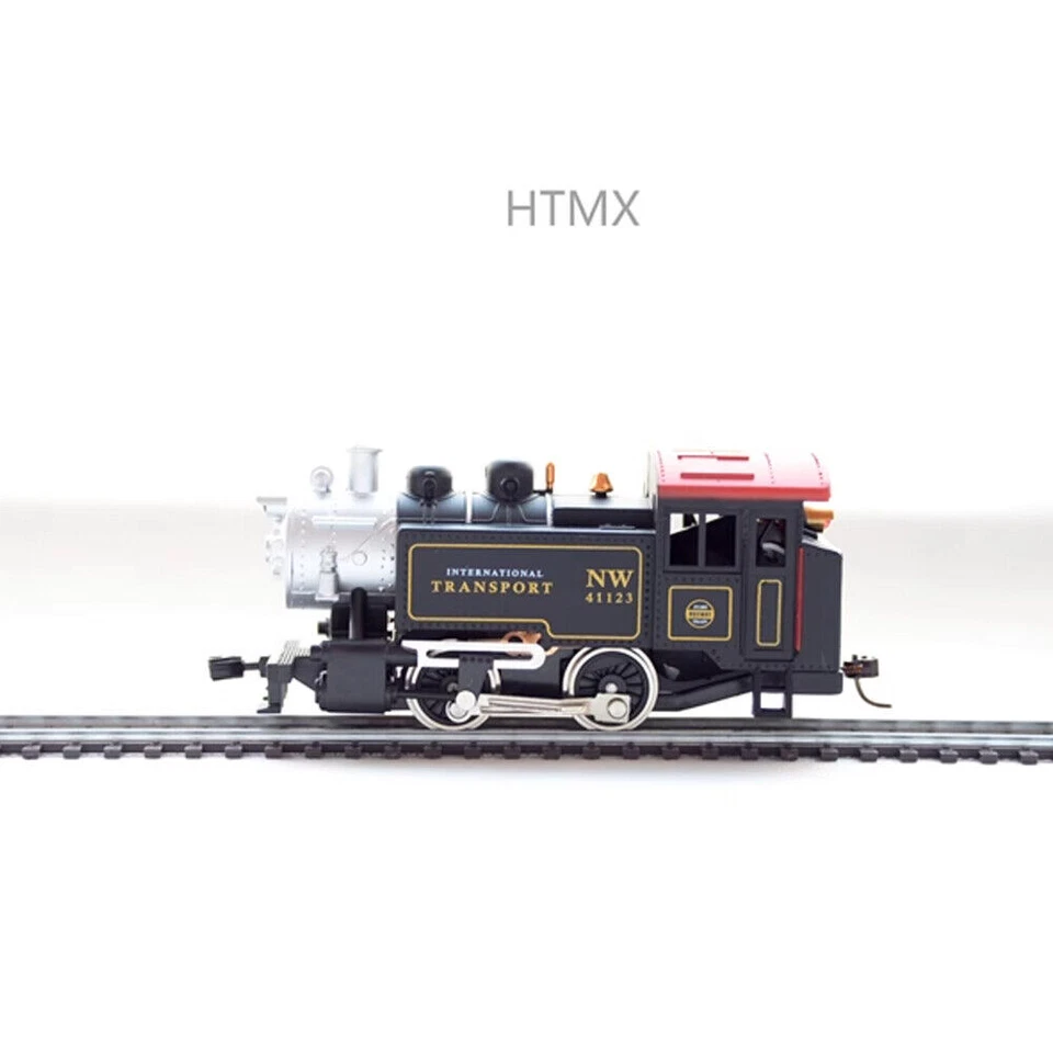 1 Unit Evemodel Train HO Scale 1:87 Model Railroad Locomotives HCT8701 12V DCO1 - image 3 of 4