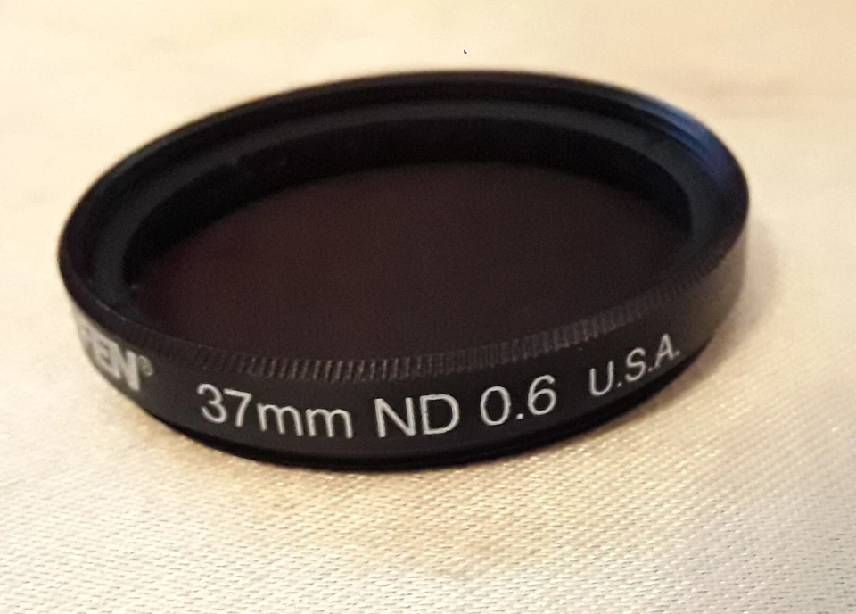 Tiffen 37mm Lens Filter Kit and Soft Pouch with Bower Adapter Ring 30.5mm/37mm - Image 4 of 4