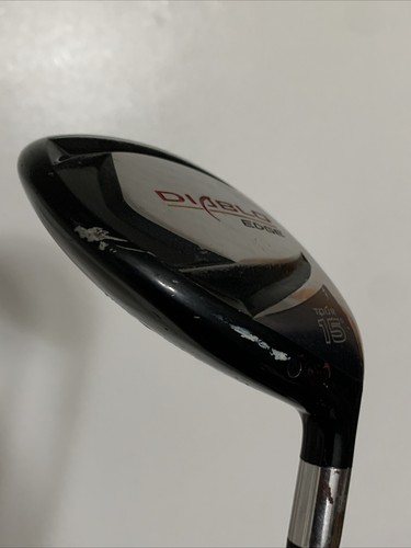 Callaway Diablo Edge Tour 15° #3 Fairway Wood, MRH Stiff Flex Graphite Shaft - Picture 6 of 13