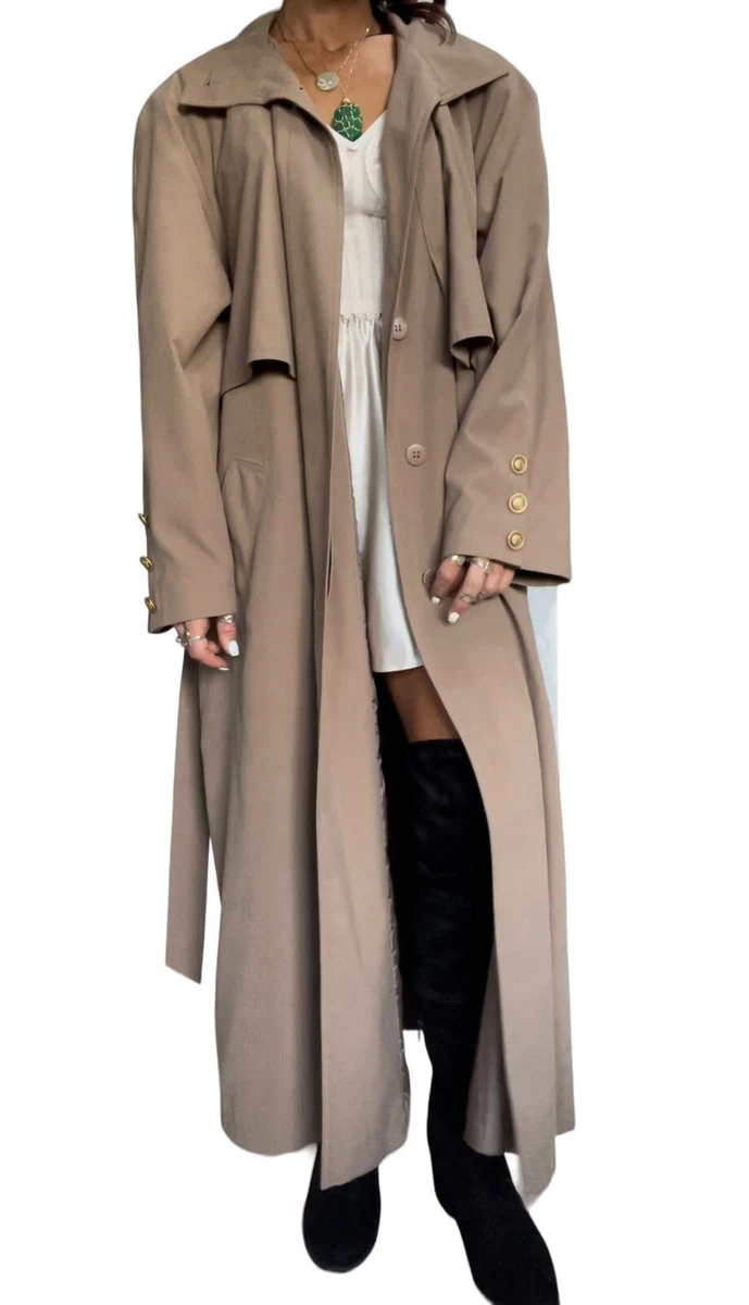 Jacqueline ferrar trench coat sale