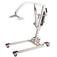 Electric Patient Lift Unfoldable Hydraulic Body Transfer For Home - Hi-Fortune