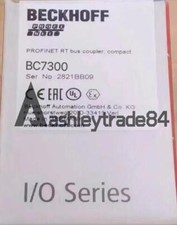 1PCS NEW BECKHOFF Module BC7300