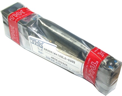THK 100mm Linear Motion Actuator KR20001A+100L0-0000 New - Picture 3 of 3