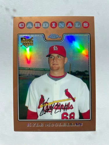 2008 Bowman Topps Baseball Cards - Picture 84 of 99